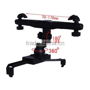 Easy Use 6-9 Inch GPS Navigation Holder Anti Shock Car Mount Bracket Stand thumbnail-3