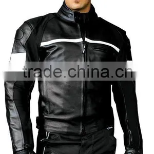 Motorbike Racing Leather Jackets thumbnail-1