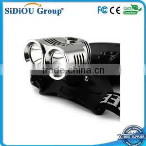 Promotions Power Led Headlamp 2 Led Headlamp for Hunting thumbnail-1
