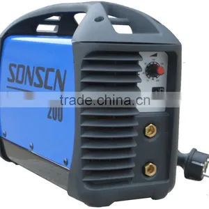 CE Approval Portable Arc Electric Welder ZX7-200 thumbnail-2