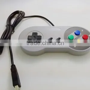 USB Controller for PC for MAC Retro Super for SNES Game Controllers SEALED thumbnail-6