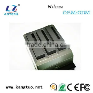 USB3.0 3 Bays SATA to USB3.0 2.5''/3.5'' Hard Drive Docking Station thumbnail-1