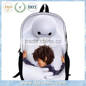 2015 New Design Baymax Kid's Backpack thumbnail-1
