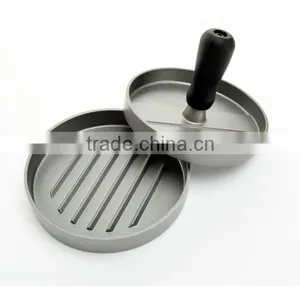 Mini Waffle Maker Hambureger Press Cooking Tools Printing Press Tools thumbnail-2