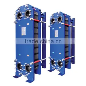 ASME Gasket Plate Heat Exchanger for Beer Production thumbnail-1