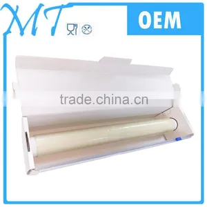 Clear Shrink Fresh Wrap Packaging PVC Cling Film For Vegetables thumbnail-4