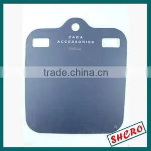 Custom Jewelry Packaging Plastic Card For Earring Necklace thumbnail-1