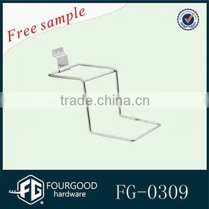 Supermarket Equipment Short Shoe Display Rack thumbnail-1