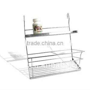Kithchen Metal 2 Tier Dish Rack P-2706 thumbnail-1