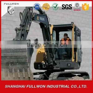 Volvo Cheap Chinese Mini Excavator for Sale thumbnail-5