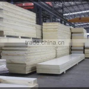 PU Insulation Cold Room Panels for Cold Room Building thumbnail-4