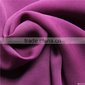 China Wholesale Hot Selling Moss Crepe Chiffon Fabric thumbnail-1
