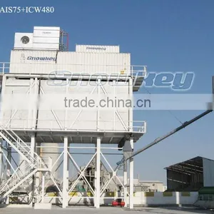Snowkey Concrete Cooling Plant thumbnail-1