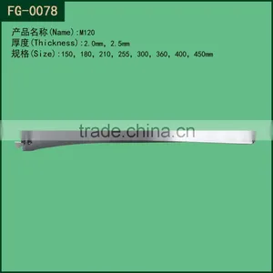 Single Slot Shelf Bracket / Display Wall Hook thumbnail-1