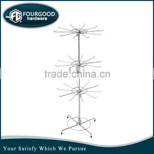 Wholesale Custom Jewelry Display Floor Stands thumbnail-1