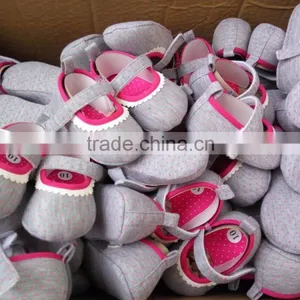 Soft Sole Suit Newborn Baby Soft Shoes thumbnail-2
