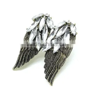 Online Shopping India Wing Front Opening Rings thumbnail-2