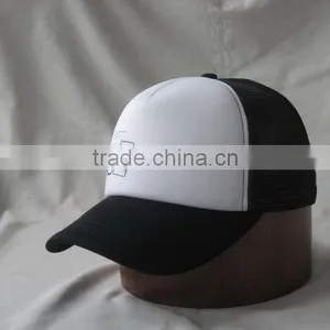 100% Polyester Trucker Mesh Cap thumbnail-2