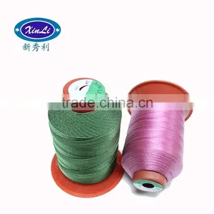 Dongguan China 100% Nylon Thread Manufactory for Sewing Thread thumbnail-2