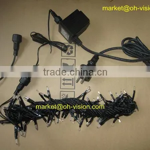 Bullet Shaped Led Christmas String Light thumbnail-3