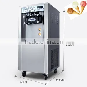 2015 New Arrival Products Commercial Soft Serve Ice Cream /Frozen Yogurt Machine thumbnail-1