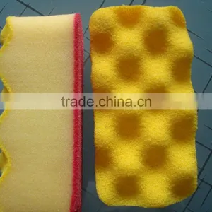 3 Layers Imported Cellulose Sponge Scourer thumbnail-1