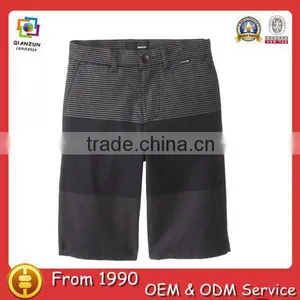Cotton Denim Cycling Men Shorts Pants thumbnail-1