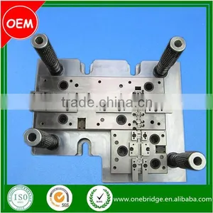 Progressive Die for Sheet Metal Forming Parts thumbnail-4