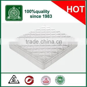 A2023 King Size Vacuum Packed Double Pocket Spring Bed Mattress thumbnail-2