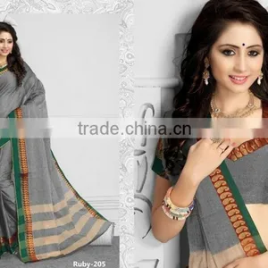 Fashionable Ethnic Wear Saree thumbnail-6