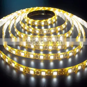 2016 Hot Express 5050 Warm White Flexible Smd Led Strip thumbnail-1