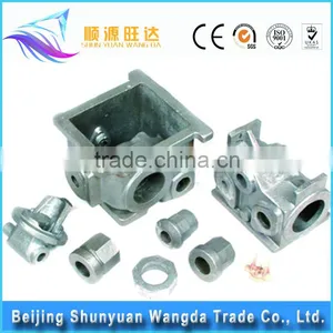 Factory Custom Die Cast Aluminum Housing, Metal Case Aluminum With Your Design thumbnail-3