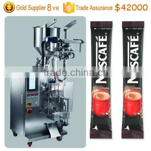 Protein Powder Stick Sachet Small Strip Packing Machine F60C thumbnail-1