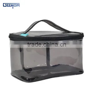 Square Shape Travelling Storage Bag/ Promotional Pvc Toiletry Bag thumbnail-2