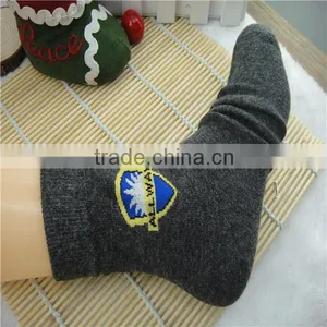 Prodessional Factory Custom Cotton Child Sock High Quality thumbnail-4