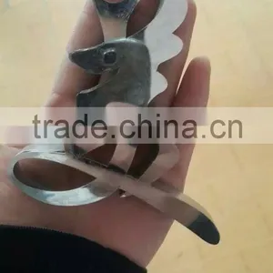 10mm Automatic Stainless Steel Channel Letter Bending Machine Manufaturer thumbnail-3