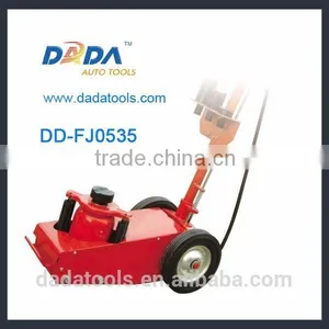 DD-FJ0535 35t Pneumatic Hydraulic Floor Jack thumbnail-1
