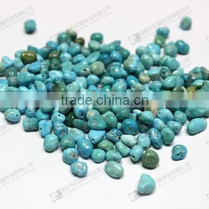 Hot Sale Natural Turquoise Beads for Necklaces thumbnail-1