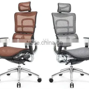 Humanity Design Ergonomic Mesh Office Chair HYD-805YK thumbnail-1
