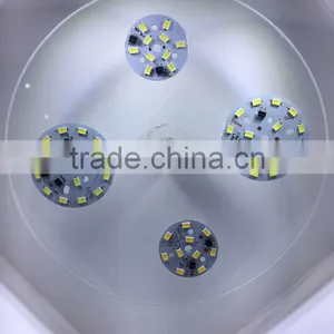 7w Economy 80ra 80lm Aluminum LED Candle Light Down Light Ceiling Light Driverless Led Module thumbnail-5