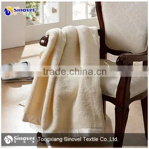 Polyester Sherpa, Sherpa Fleece, Fleece Fabric for Blanket thumbnail-1