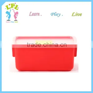 New pp Toy Storage Box Classroom Storage Stackable Box With Lid thumbnail-4