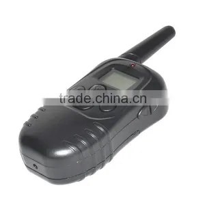 Petrainer PET998DB-1 300M Rechargeable Beep Vibration Electric Shock E Collars For Dog Training thumbnail-3