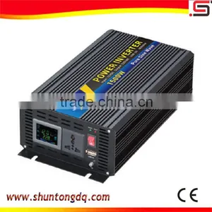 2000w Smart Pure Sine Wave Inverter DC24V to AC220V thumbnail-2