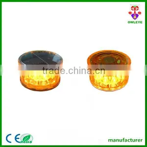 Amber Strobe Light for Towing/rechargeable Strobe Beacons for Emergency Vehicle Tower thumbnail-2