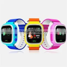 2016 New Kid GPS Q60 Smart Watch Wristwatch SOS Wrist Watch Gps Tracking Device for Kids thumbnail-1