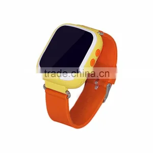2016 New Smart Baby Watch Q60 Wristwatch SOS Wrist Watch Kids Gps Watch thumbnail-2