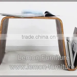 Wholesale Plywood Coffee Table Wooden Coffee Table Bent Wood Coffe Table thumbnail-4