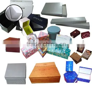 Popular Paper Packing Box Customized Made in China thumbnail-3