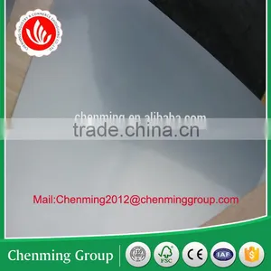 Aluminium Foil Faced/laminated/coated Plywood for Middle East Market thumbnail-4